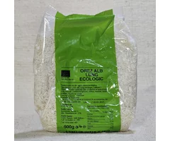 Orez lung alb ECO 500g