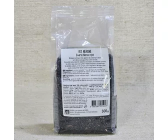 Orez negru nerone ECO 500g picture - 3