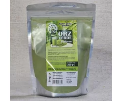 Orz verde pulbere 200g