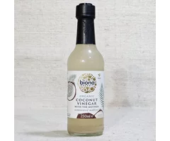 Oțet de cocos nefiltrat ECO 250ml