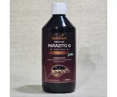 Parasito G extract hidroalcoolic pentru deparazitare 500ml