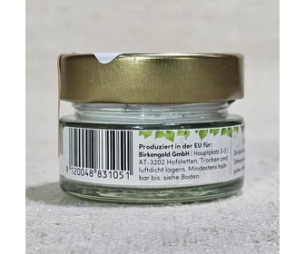 Pastă de dinți pudră cu portocale fără flour 30g picture - 3