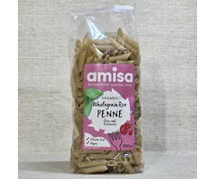 Paste din orez penne fără gluten ECO 600g