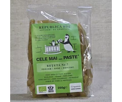 Paste din porumb ovăz și dovleac fără gluten ECO 250g