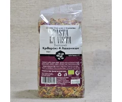 Paste orzo 4 culori ECO 500g