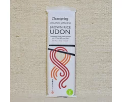 Paste Udon din orez brun fără gluten ECO 200g