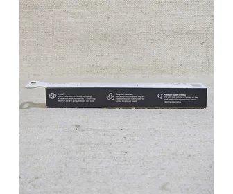 Periuță de dinți neagră cu 6580 de filamente pentru adulți picture - 3