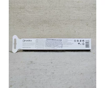 Periuță de dinți neagră cu 6580 de filamente pentru adulți picture - 2