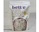 Picături de ciocolată albă ECO 200g