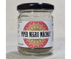 Piper negru măcinat 90g