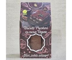 Pișcoturi cu cacao fără zahăr adăudat 130g