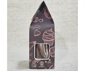 Pișcoturi cu cacao fără zahăr adăudat 130g picture - 2