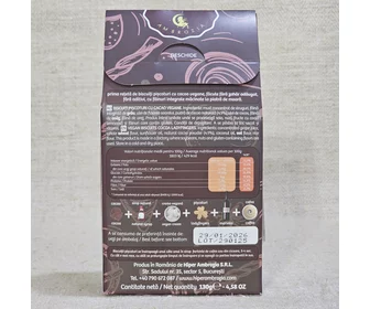 Pișcoturi cu cacao fără zahăr adăudat 130g picture - 3