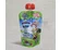Piure de măr, căpșuni, vișine și prune ECO 90g