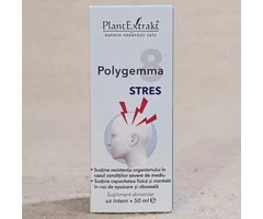 Polygemma 8 pentru stress 50ml
