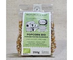 Popcorn ECO 250g