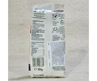 Premix din năut pentru falafel ECO 165g picture - 2