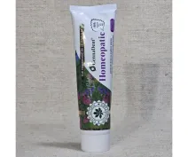 Pastă de dinți cu argilă și plante Homeopatic ECO 150 ml