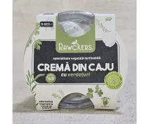 Cremă din caju cu verdețuri ECO 150g