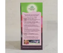 Tulsi cu scorțișoară și trandafiri fără cofeină adaptogen și antistress divin ECO 40g 25 plicuri picture - 4