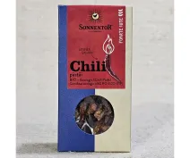 Chili uscat păstăi ECO 25g