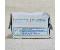 Absorbante cu ioni negativi pentru zi cu aripioare 24 cm 10 buc. picture - 3