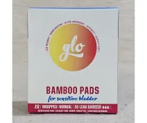Absorbante normale cu cărbune activ din bambus și aripioare 3 picături 24 cm ECO 12 buc