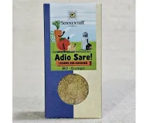 Adio sare amestec de legume din grădină ECO 55g