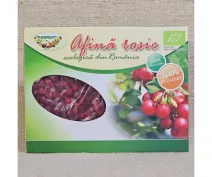 Afine roșii congelate românești ECO 500g