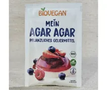 Agar agar fără gluten ECO 30g