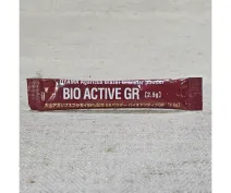Agaricus Blazei Murill bio active (ciuperca lui Dumnezeu) 1 plic 2.5g