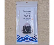 Alge nori pentru sushi 25g 10 foi