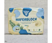 Alternativă vegetală din ovăz pentru unt ECO 250g