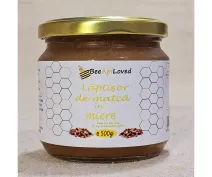 Amestec apicol cu lăptișor de matcă și miere 500g