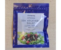 Amestec de alge marine (wakame, agar, aka tsunomata) pentru salate 25g