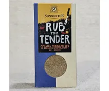 Amestec de condimente BBQ cu ienupăr Rub me tender ECO 60g