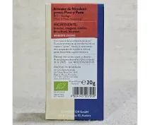 Amestec de condimente pentru pizza și paste ECO 20g picture - 2