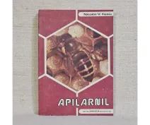 Apilarnil (larvă de trântor) - Nicolae V. Ilieșiu