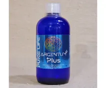 Argint coloidal Argentum Plus 20 PPM 480ml