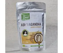 Ashwaganda pudră ECO 125g