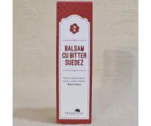 Balsam cu bitter suedez natural 125ml