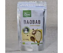 Baobab pudră ECO 125g
