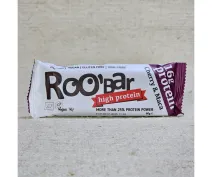 Baton proteic cu cireșe și maca fără gluten ECO 60g