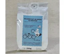 Bicarbonat de sodiu alimentar 250g