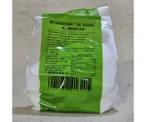 Bicarbonat de sodiu alimentar 500g