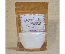 Bicarbonat de sodiu natural 200g