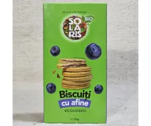 Biscuiți cu afine ECO 175g