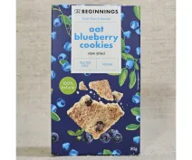 Biscuiți cu afine fără gluten 80g