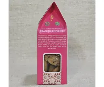 Biscuiți cu trandafiri și coacăze fără zahăr adăugat 130g picture - 2