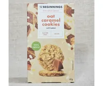 Biscuiți din ovăz cu caramel fără gluten 80g